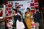 Tisca Chopra at the Book launch of The Wrong Turn by Sanjay Chopra and Namita Roy Ghose on 1st March 2017